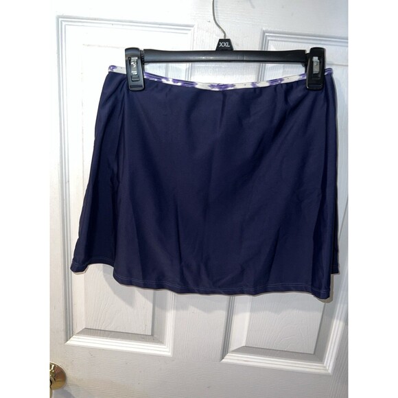 YOUR BEST LOOK SWIM SKIRT BOTTOMS WOMENS SIZE 12 water sports modest pool New - Picture 4 of 7
